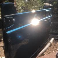 Mezze porte suzuki samurai