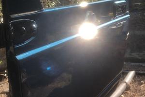 Mezze porte suzuki samurai