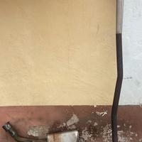 Scarico completo GIULIETTA 1.4 (centrale diretto)