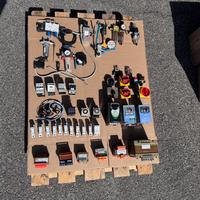 Materiale automazione industriale