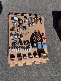 Materiale automazione industriale
