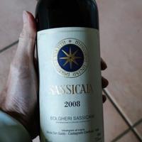 SASSICAIA 2008 - Tenuta San Guido