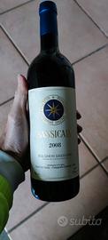 SASSICAIA 2008 - Tenuta San Guido