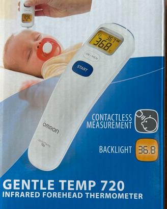 Termometro Omron Temp 720