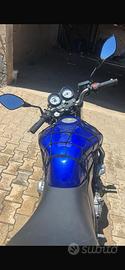 Moto hornet honda 600