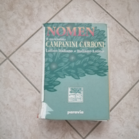 Vocabolario di latino