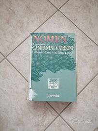 Vocabolario di latino