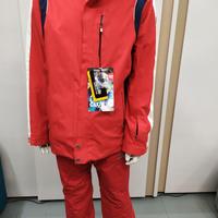 Completo Sci Rossignol Carrera 1907 Tg.L/XL