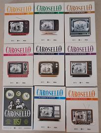 Collezione DVD Carosello