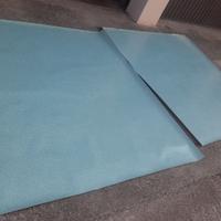 tappeti in gomma 2 metri 200x200 azzurro morbido