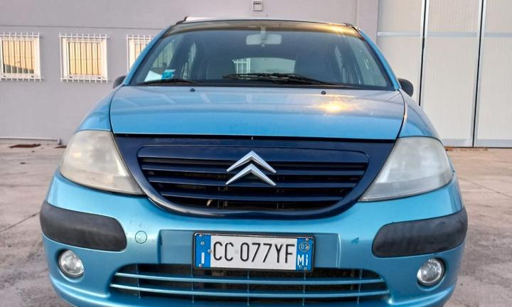 citroen c3