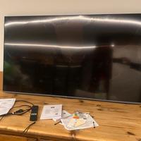 Tv QLED Tcl 55c69k