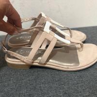 Sandali bassi Marco Tozzi