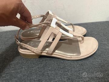 Sandali bassi Marco Tozzi