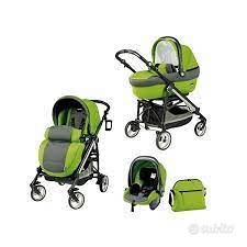 Trio PegPerego plikko switch easy drive