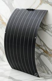 Pannelli fotovoltaici camper batterie