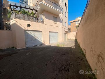 Torrevecchia - locale commerciale di 290 mq