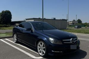 Mercedes classe C Cpé (C204)