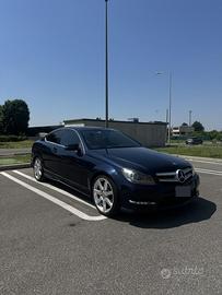 Mercedes classe C Cpé (C204)