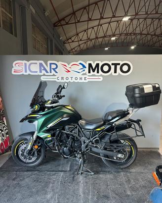 Benelli TRK 702 stradale