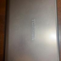 Portatile toshiba guasto