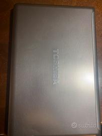 Portatile toshiba guasto