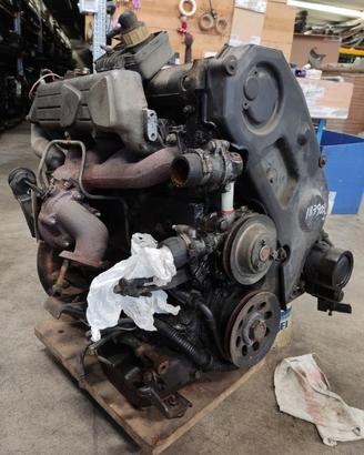 Motore RENAULT MASTER 2500cc diesel del 1991
