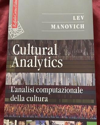 Cultural Analytics