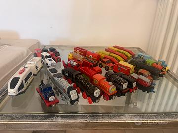 Set 41 trenini locomotive vagoni