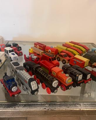 Set 41 trenini locomotive vagoni