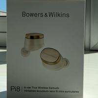 Auricolari Bowers&Wilkins pi8 come nuove