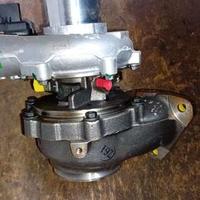 Turbina nuova citroen jumper 2.2 2011 - 2016 4h03