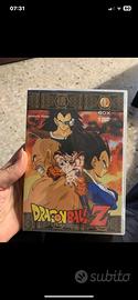 Pacchetto 5 DVD dragonball Z  vintage