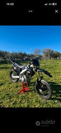 Honda HM 50 2025 targata