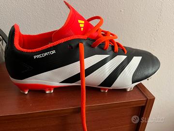 Scarpe calcio adidas predator