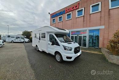 Caravans International Horon 95 XT