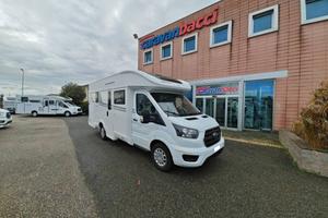 Caravans International Horon 95 XT