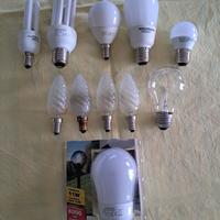 11 lampadine vintage e nuove osram,philips ecc com