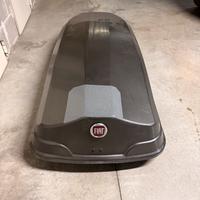 Baule portapacchi - box da tetto Originale Fiat