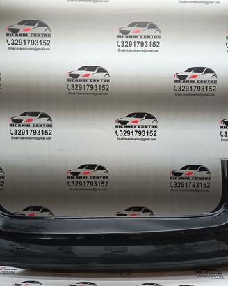 Paraurti posteriore volkswagen passat b6 sw 2005-2