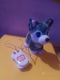 Cagnolino con telecomando 