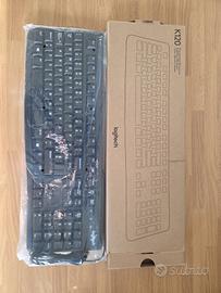 Tastiera Logitech K120