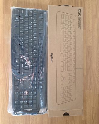 Tastiera Logitech K120