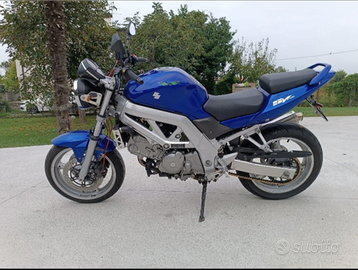 Suzuki SV650