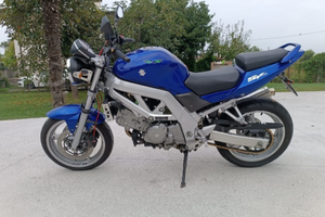 Suzuki SV650