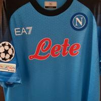 Maglia napoli prezzo trattabile