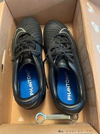 scarpe da calcio nuove n.39