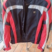 giacca moto donna AXO