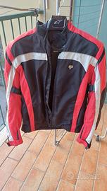 giacca moto donna AXO
