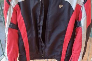 giacca moto donna AXO